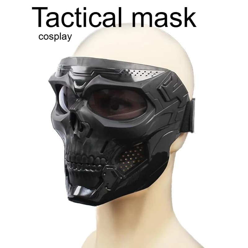 Complete Mask for Moto, Motocross Glasses, ATV, Offroad, Race Glasses for Men and Women