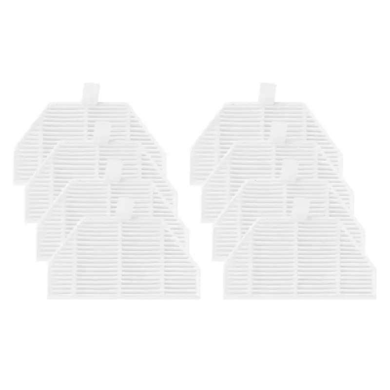 B23B 8 pezzi di ricambio per filtro Hepa per accessori di ricambio per aspirapolvere Xiaomi Roidmi Eva SDJ06RM
