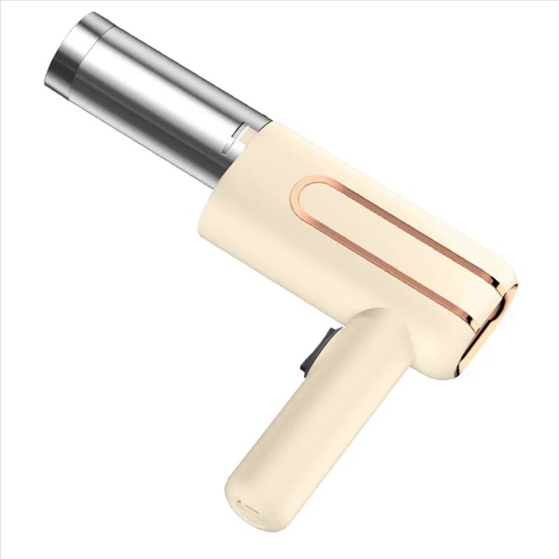 B82B-Macchina per noodle senza fili portatile con batteria, macchina per pasta automatica con stampo modellante