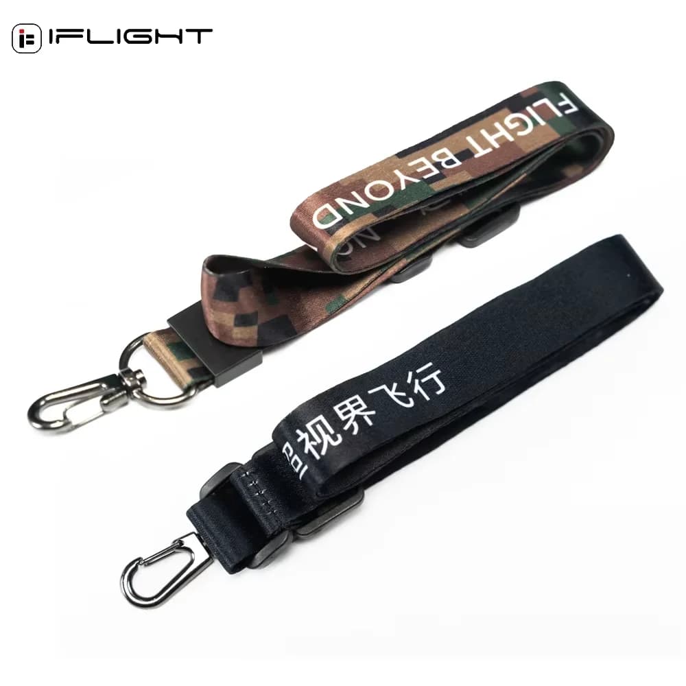 Adjustable neck strap iFlight 25*500mm for FPV drone remote control