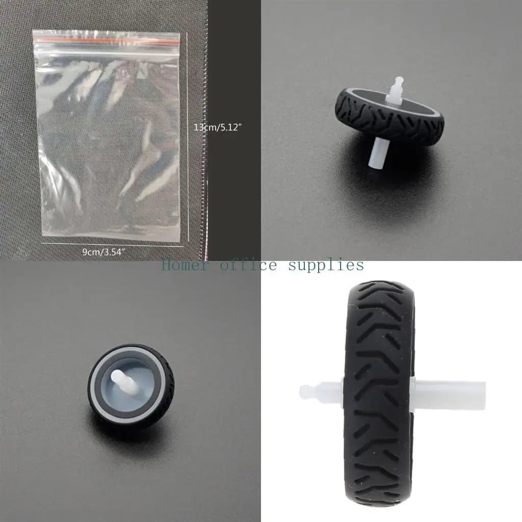 K43B Mouse roller with mouse wheel 1PC for mouse plastic wheel 600 650