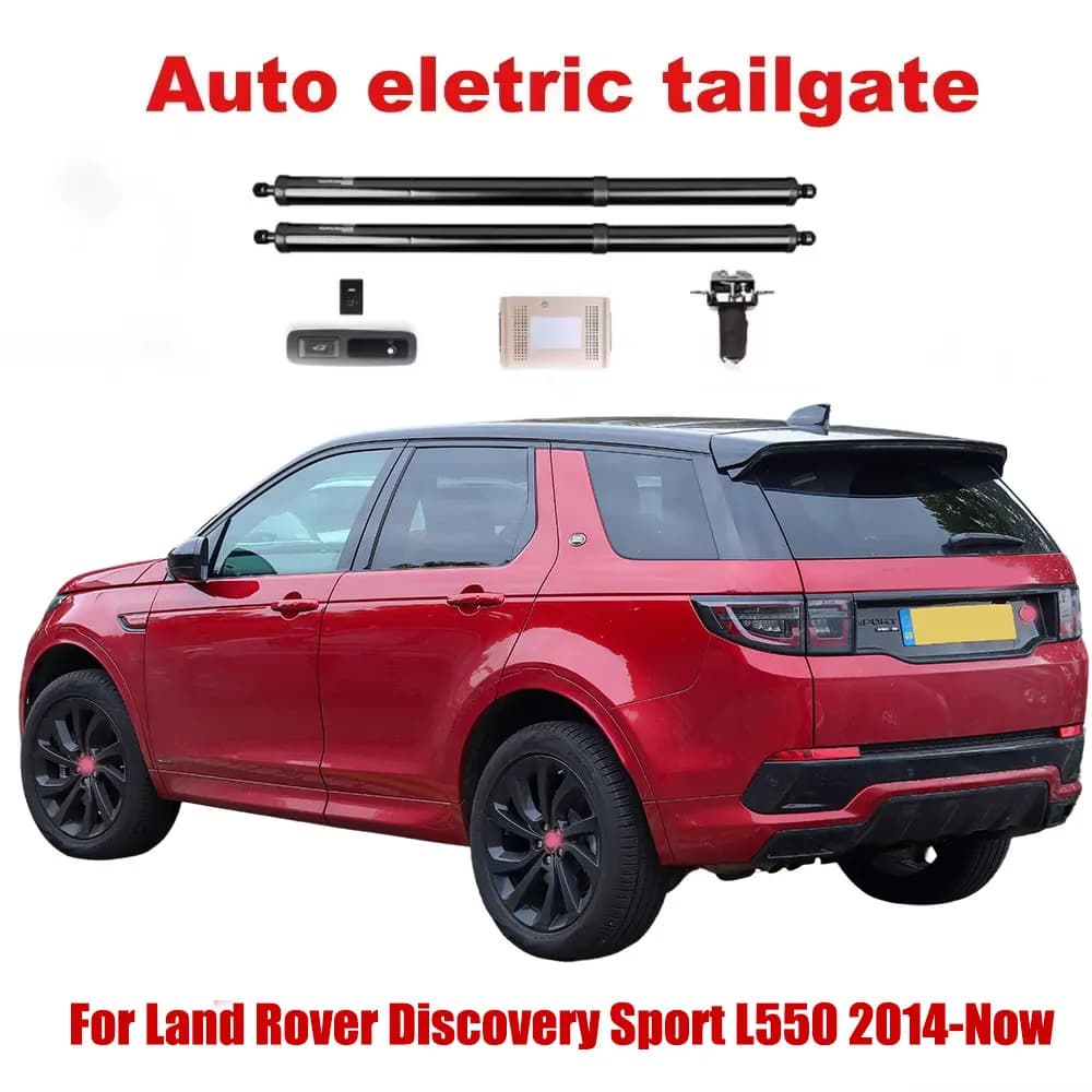 Modulo di Chiusura Elettrica Automatica del Portellone Posteriore per Land Rover LR Discovery Sport L550 2014+, Sistema Smart Power Liftgate