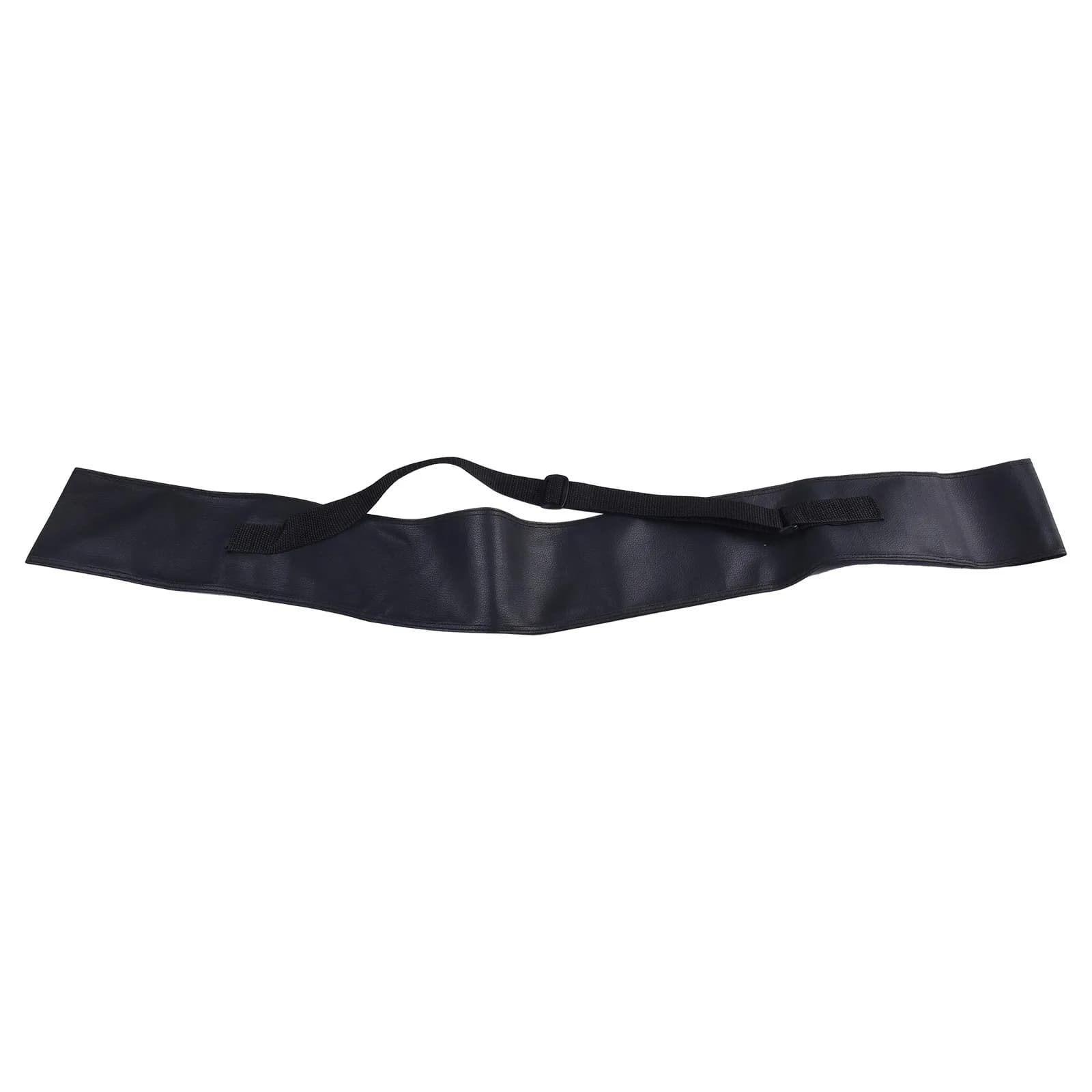 Snooker Pool Cue Carrying Bag Compatible with For 1/2 and 3/4 Length PU Nylon Material Adjustable Strap Design