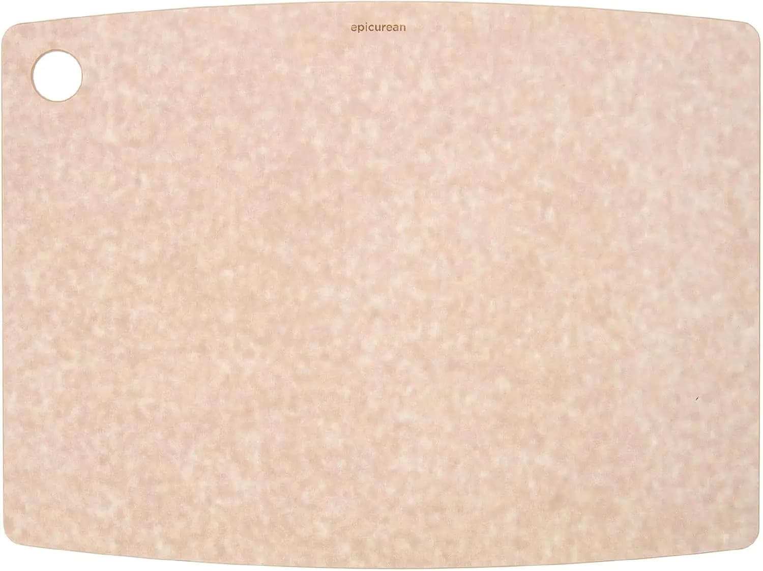 Large Size in Natural Wood 17,5x13 Inches for Kitchen, Durable and Ecological