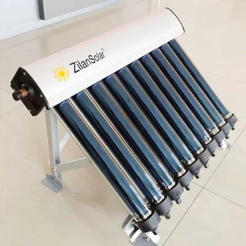 Mini Solar Thermal Panel Portable Heating System for Outdoor Camping Hiking Emergency Power Supply Compact Design Efficient