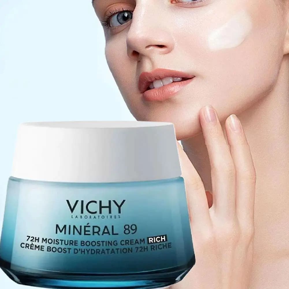 50 ml face cream Energizing Active muscle Hydrating Lenitive Skin Raxing Probiotic Hydrating Skin Care