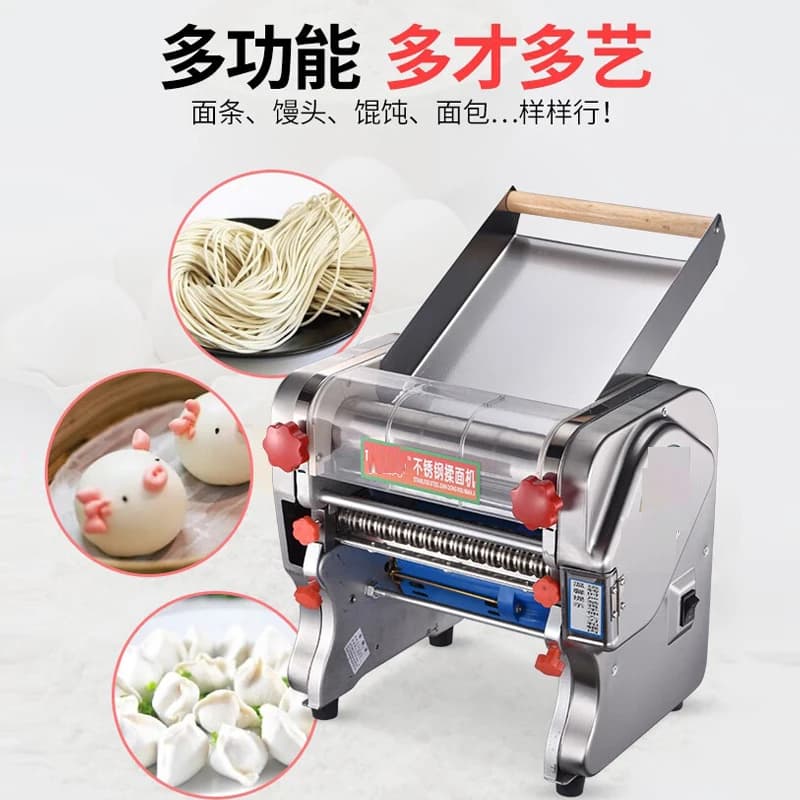 Macchina Automatica per Pasta LXT, Macchina Elettrica per Preparare Ramen e Pasta