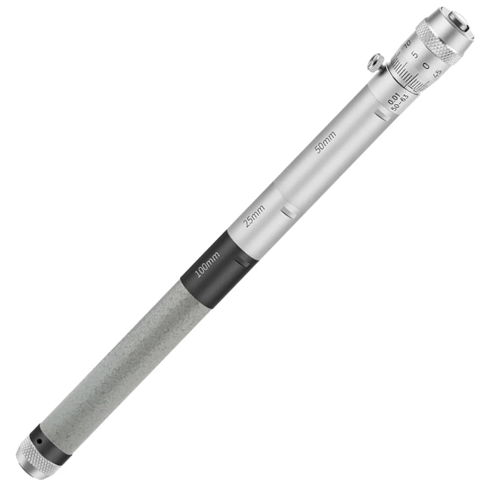 Detachable Inside Micrometer 50‑250mm 50‑600mm Laser Engraving Mechanical Precision Measurement Gauge