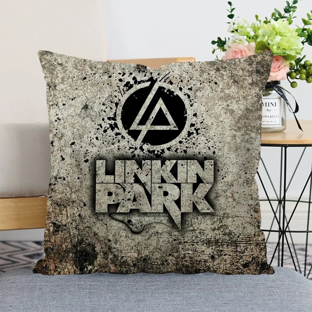 Federa in seta 100% fodera per parco Linkin per federe 45x45 fodera per cuscini fodera per cuscino decorativo 30x50 fodere rettangolari
