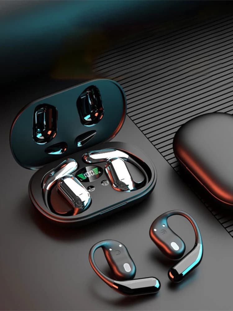 Auxiliary Wireless BT for Real Time Translation in 144 Languages, 3-in-1 Headphones with AI Translation
