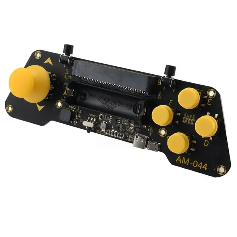 Scheda di Espansione per Controller di Gioco AS95, Console Programmabile per Gamepad Portatile, Scheda di Espansione per Console di Gioco