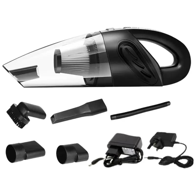 Aspirapolvere per Auto aspirapolvere per Auto aspirapolvere ad alta potenza bagnato e asciutto aspirapolvere portatile per Auto per la casa dell'auto