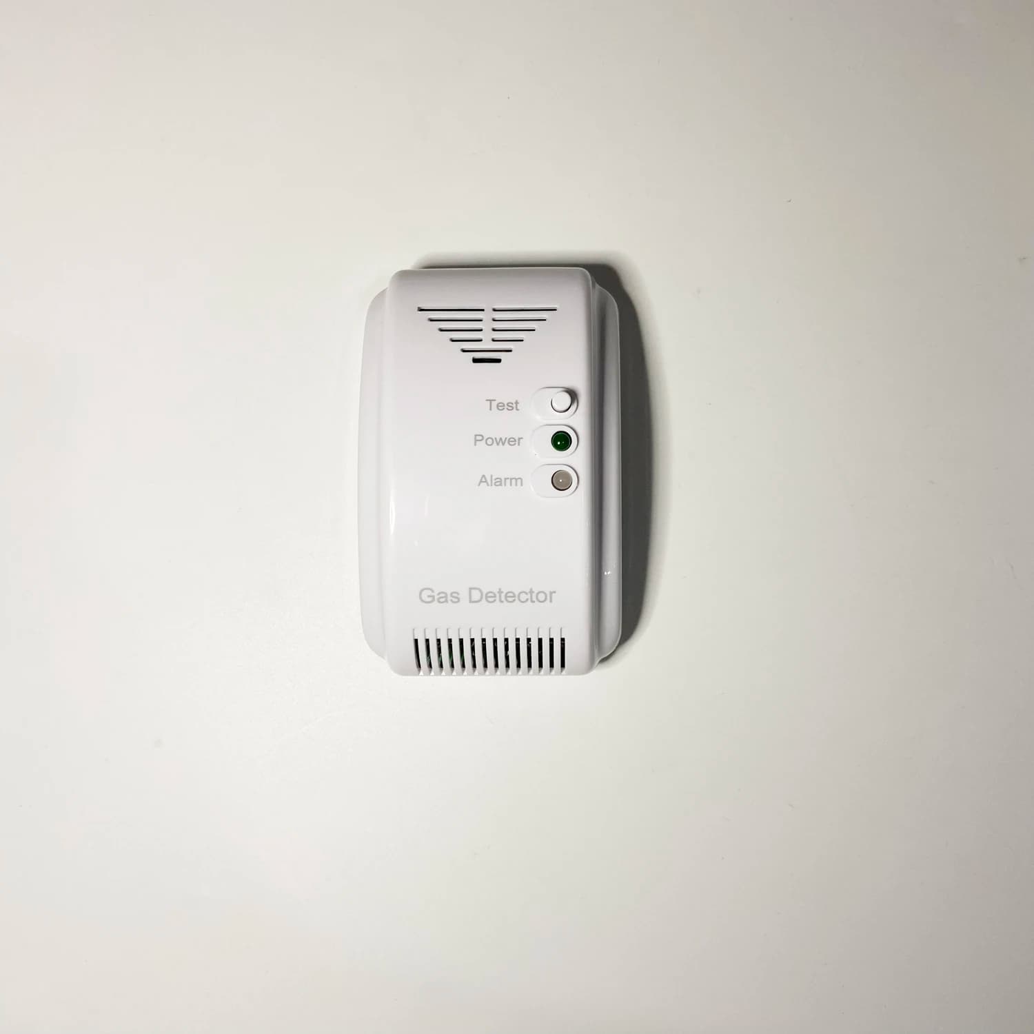 1 pz allarme di sicurezza domestica cablato montato a parete 12 V rilevatore di gas naturale sensore di gas GPL CH4 perdite cucina allarme gas combustibile