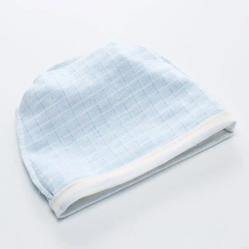 0-3 Months Infants Soft Cotton Beanie Cap Headwear Baby Bear Stars Ears Hat