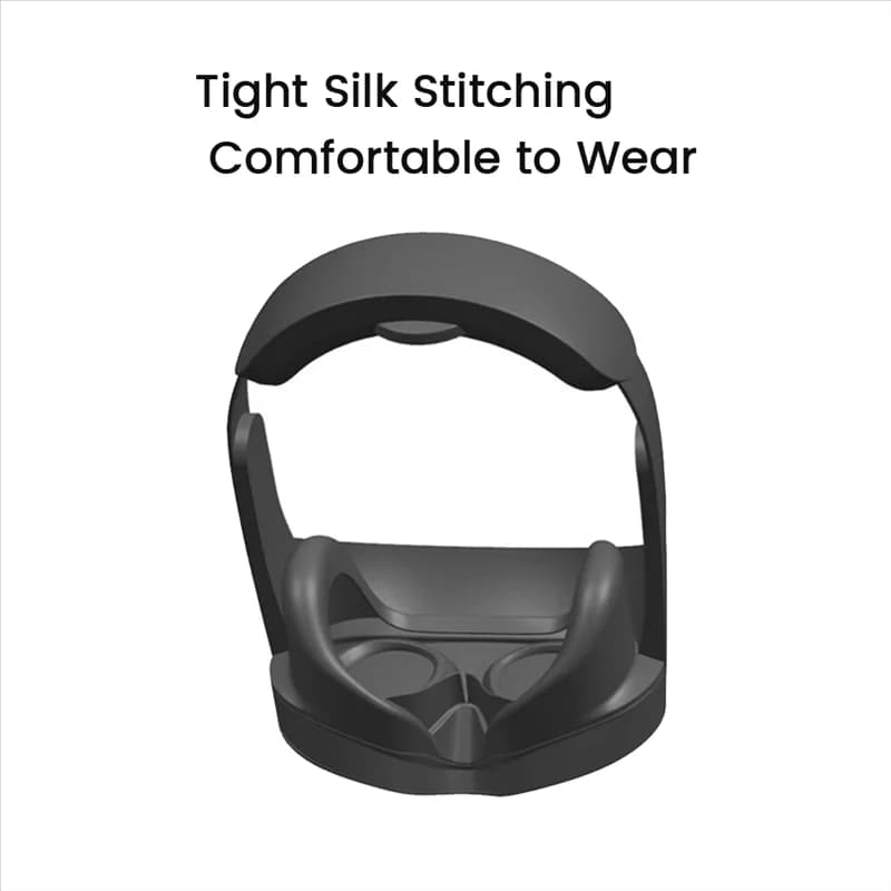 Reliable-Eye Cover Eye Pad for META Quest Pro VR Headset Light Blocking Face Mask VR Headset Accessory
