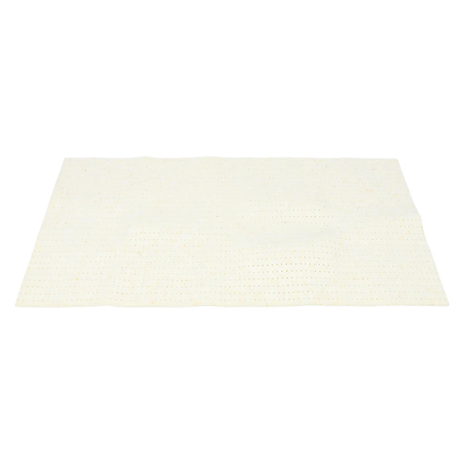 Ironing Board Pressing Mat 130x70cm Heat Resistant Perforated Sponge Insulation Pad Quick Dry