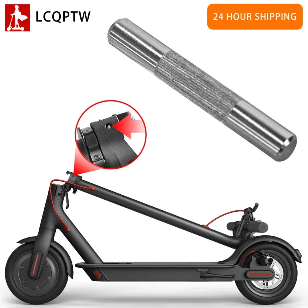 Folding Buckle Bolt For Xiaomi M365/Pro/Pro 2/1S KickScooter Electric Scooter Reinforced Locks Repair Latch Buckle Hook Pin Part