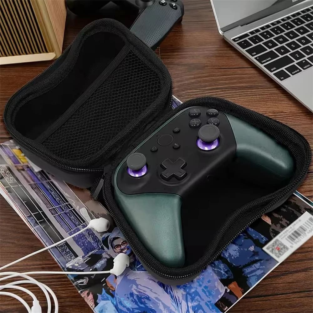 Custodia Protettiva Rigida per Controller Nintendo Switch Pro, PS5, PS4, Xbox - Borsa da Viaggio Portatile