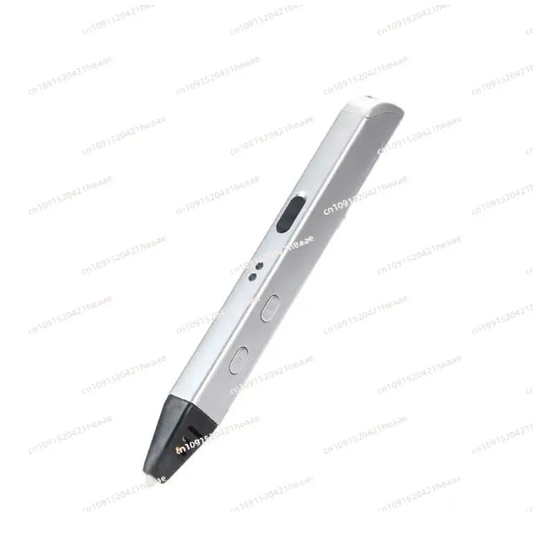 3D RP800A Pen with OLED Display, Ideal for 3D Drawing and Printing, Compatible with PLA Filament