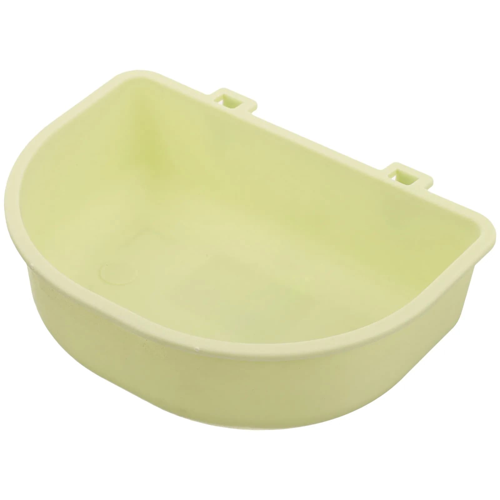 Ciotola per Gatti e Cani da Appendere, Contenitore per Acqua e Cibo in Plastica, Piccole Ciotole per Animali Domestici da Gabbia