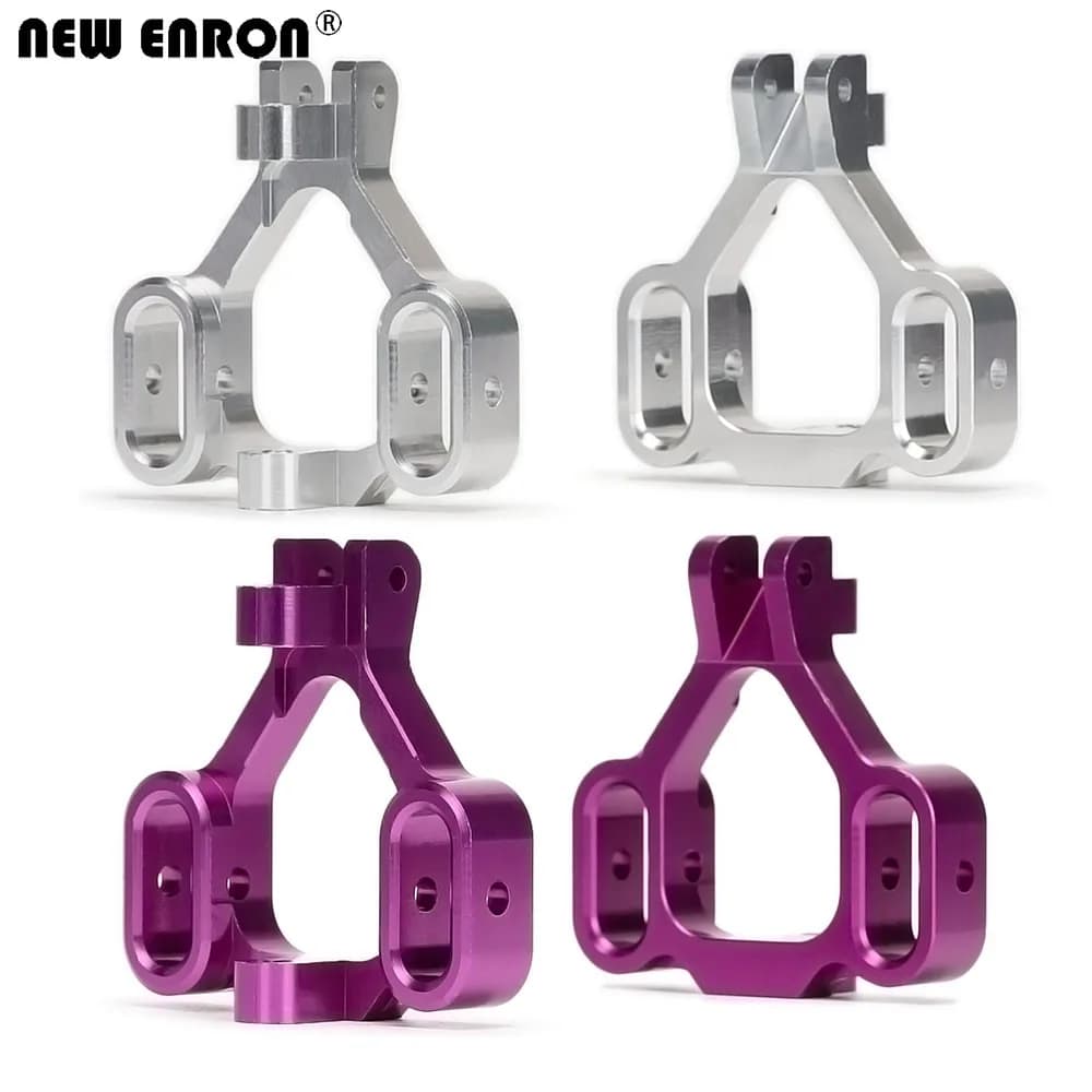 Nuovo ENRON lega 85048 anteriore posteriore C-HUB sedile dello sterzo 5 gradi per RC Car HPI Savage Flux 2350 XL X 4.6 5.9 21 25 SS 4.1 3.5 5SC