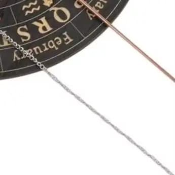 99.9% Copper Dowsing Rods Set 2 Piece Telescopic Probe With For Crystal Pendulum And Scrying Mat For Water Finding Treasure Hunt