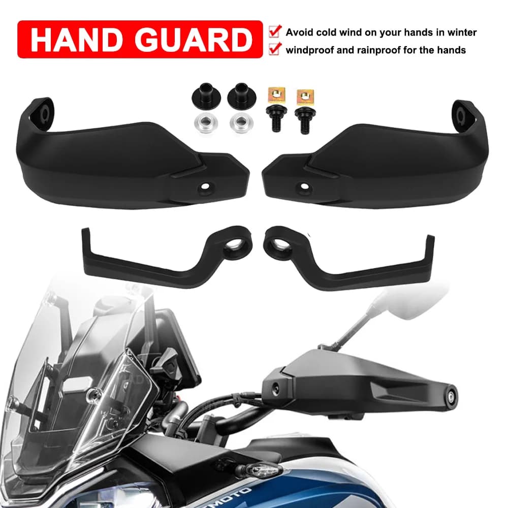 Moto Paramani Copertura Della Protezione Per CFMOTO 800MT MT800 Per CF-MOTO 800 MT CF800MT Protezione Della Mano Antivento Scudo Accessori