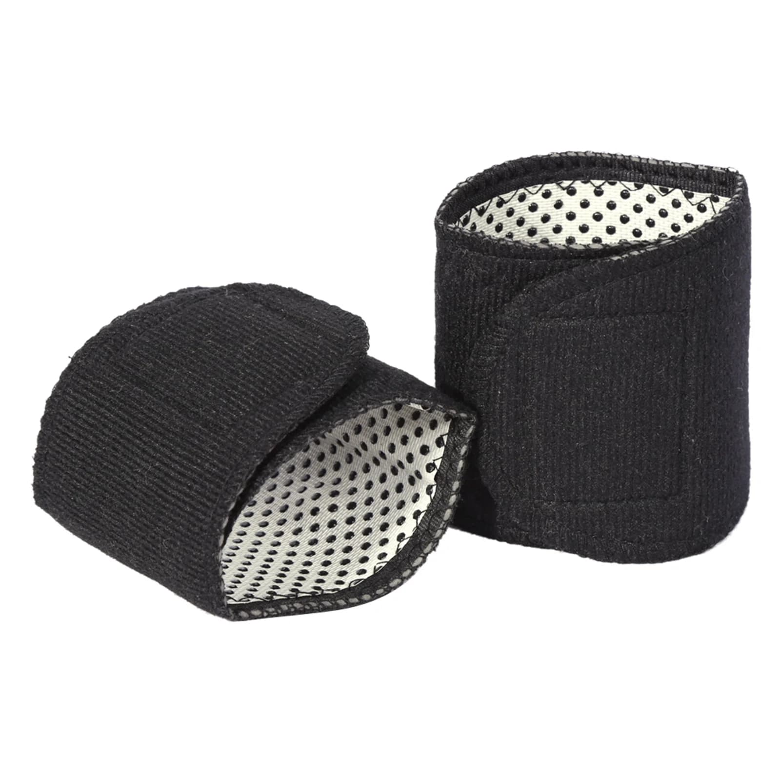 1 paio di tutore per polso autoriscaldante supporto per polso tormalina terapia di massaggio magnetico protezione per il polso
