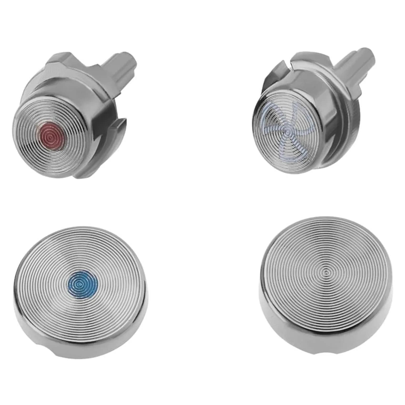Pulsanti di controllo per asciugacapelli SEWS-3X, pulsante aria fredda di ricambio per asciugacapelli Dyson HD01 HD02 HD03 HD04 HD08