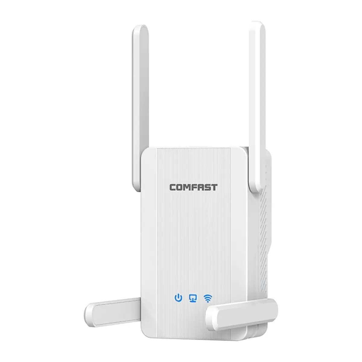 -XR187 Ripetitore Wifi 6 AX2700 Gamma Wifi6 estende Ripetitore di segnale 2G e 5GHz 4 Amplificatore di espansione segnale antenna