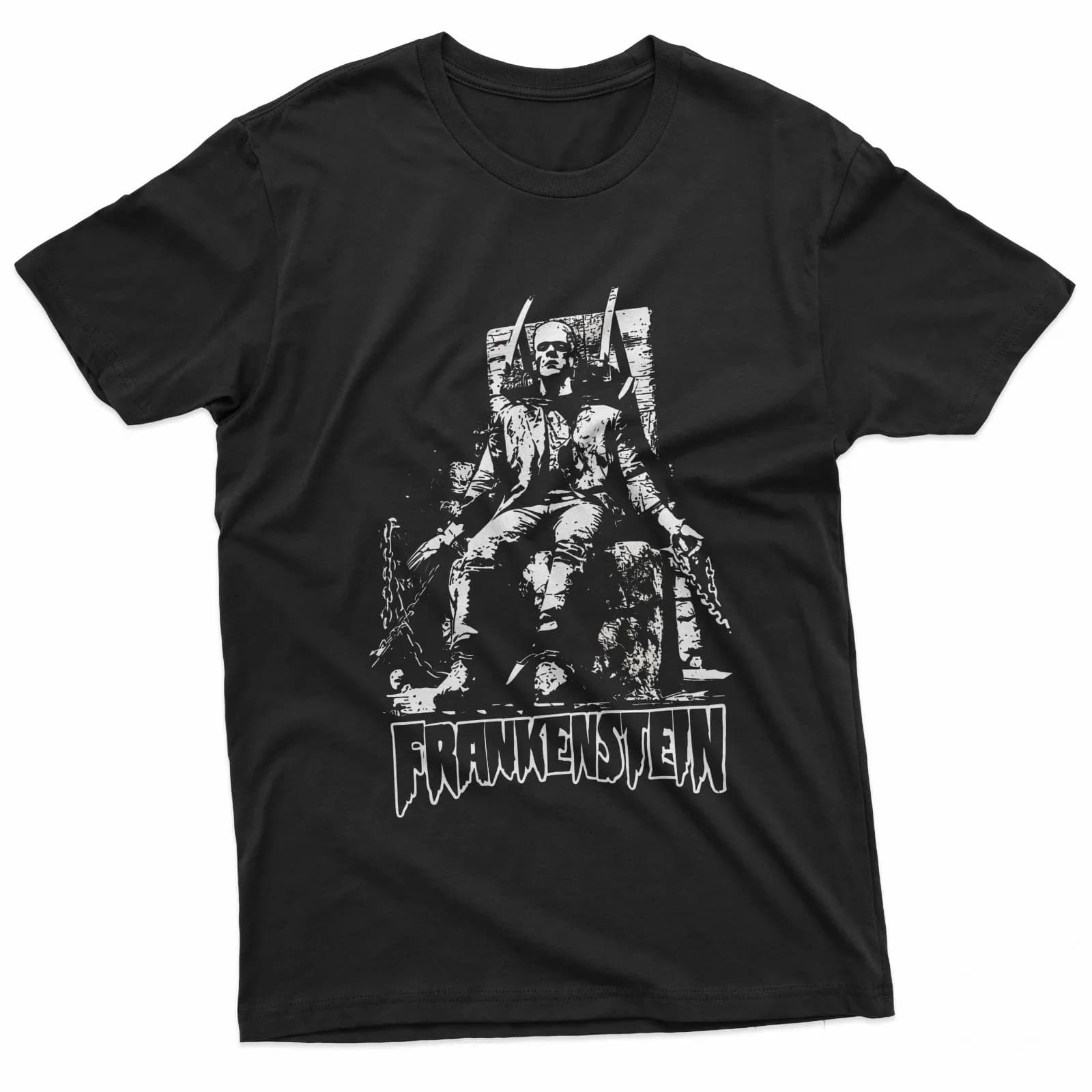 T-shirt classica per gli amanti dei film horror, per i fan