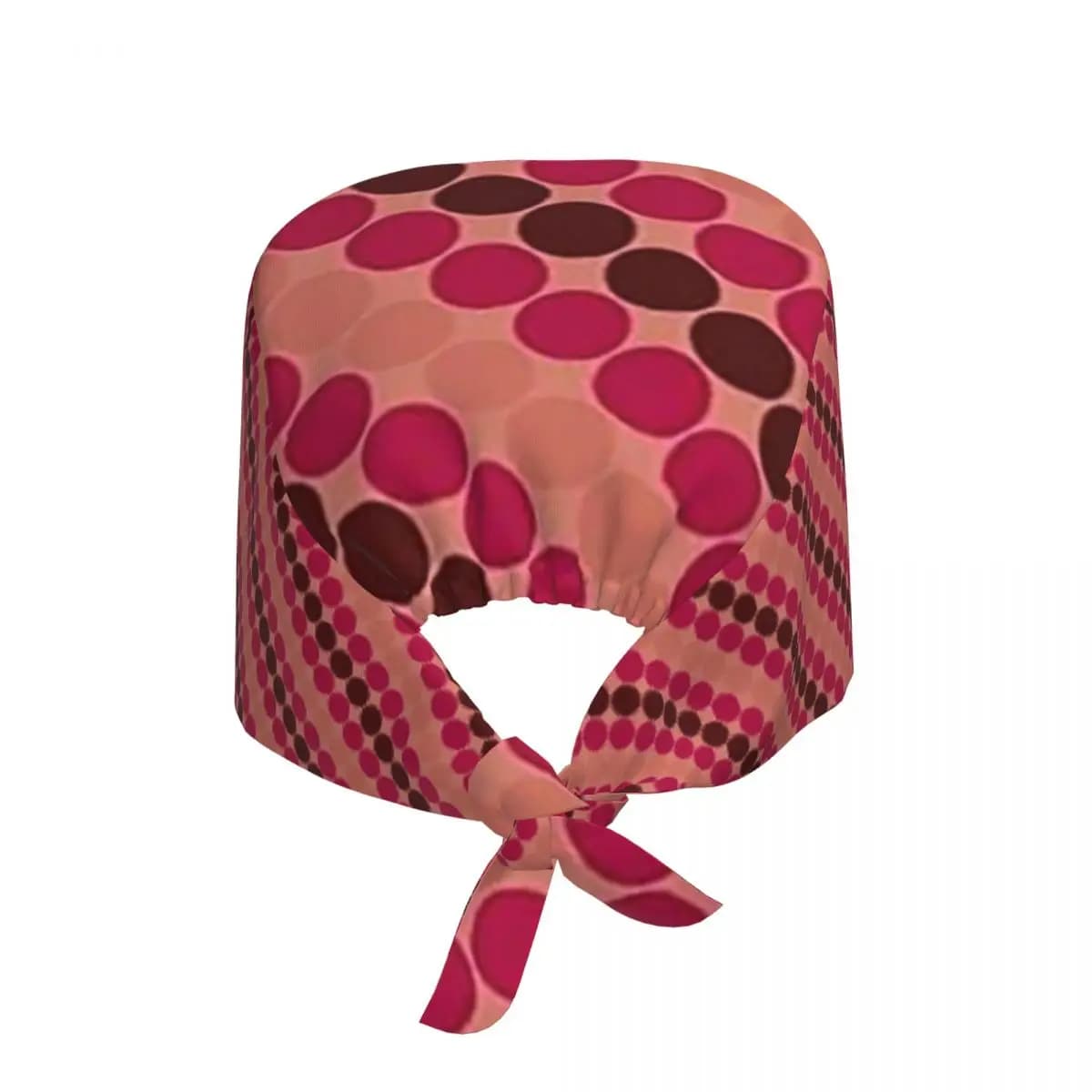 Sou Hiyori Japan Anime Shin Tsukimi YTTD Scrub Hat Dottore Berretto chirurgico da lavoro Cappellini infermieristici regolabili unisex per dentista