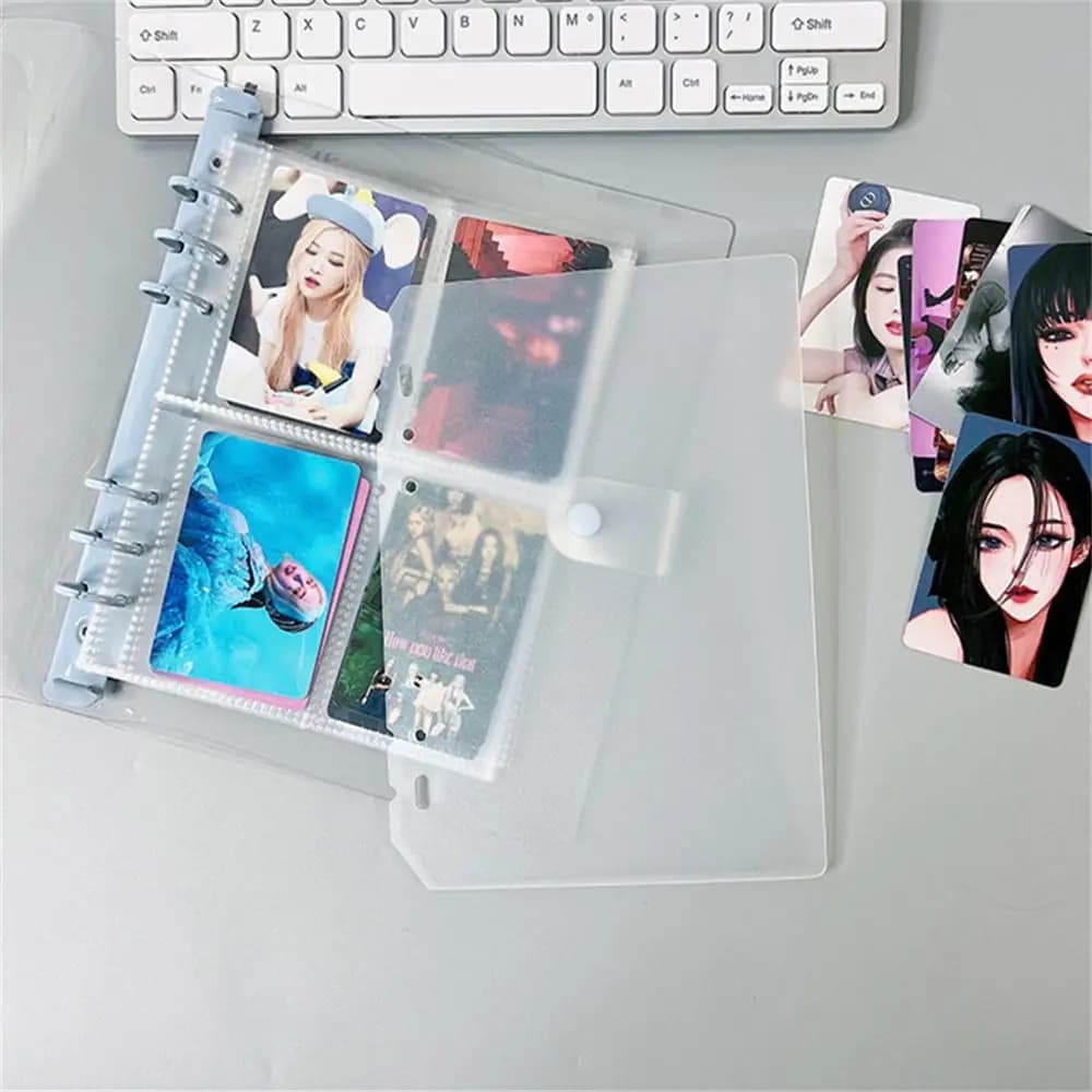 Pannello di carta interno Pagina A5 A6 A7 B5 A4 Agenda Planner Separatore Notebook Divisore Raccoglitore Organizzatore Divisore Divisore a fogli mobili