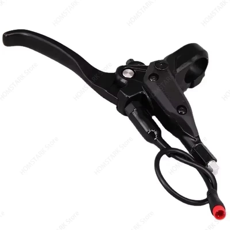 Oil Disc Brake Handle Power‑Off Cutout Lever For E‑Bike Electric Scooter Left Right Universal Braking Replacement Part