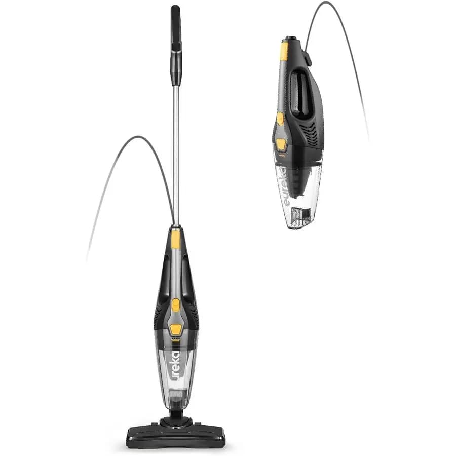 Aspirapolvere Blaze Stick, Potente Aspirazione 3in1, Aspirapolvere Portatile con Filtro per Pavimenti Duri, Leggero e Verticale per Casa e Peli di Animali