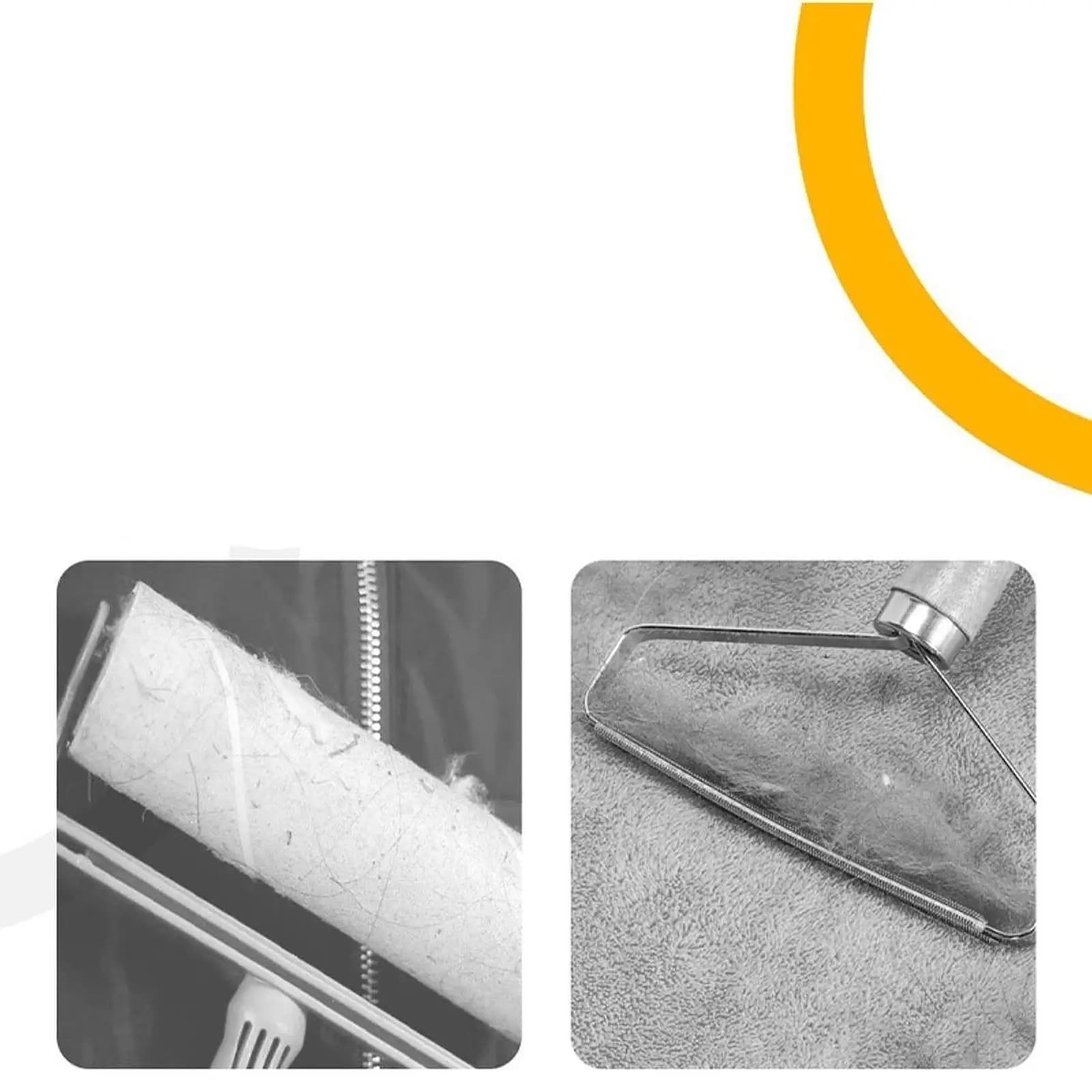 Pet Hair Remover Brush Glove Lightweight Mesh Reusable Cleaning Solution for Car Sofa Carpet Upholstery