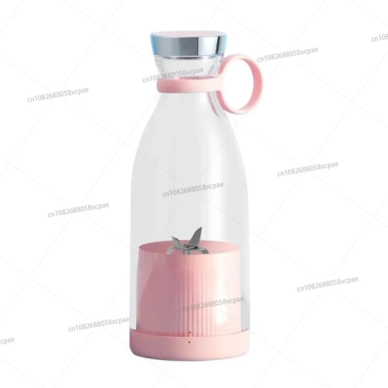 Utensili da cucina Frullatore/frullatore portatile personale ricaricabile Mini USB da 380 ml per frutta