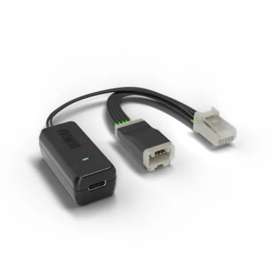 Adattatore di Alimentazione DashCam a 5 Pin Tipo E per Veicoli Subaru Selezionati
