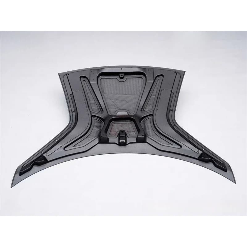 Body Kit PK Style Dry Carbon Fiber Front Lip Hood Side Skirts Rear Diffuser Rear Spoiler Emira