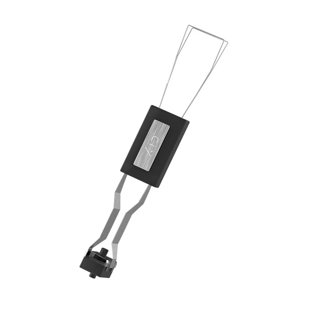 Estrattore per interruttore a chiave 2 in 1 Estrattore per copritasto Interruttore a filo Sostituzione dello strumento di rimozione della tastiera meccanica