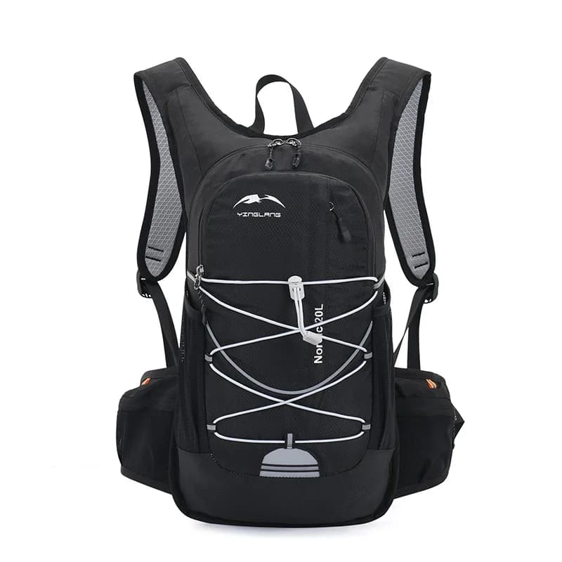 Cycling water bags backpacks mountain bag for outdoor excursions unisex sports marathon backpack for racing sports equipment