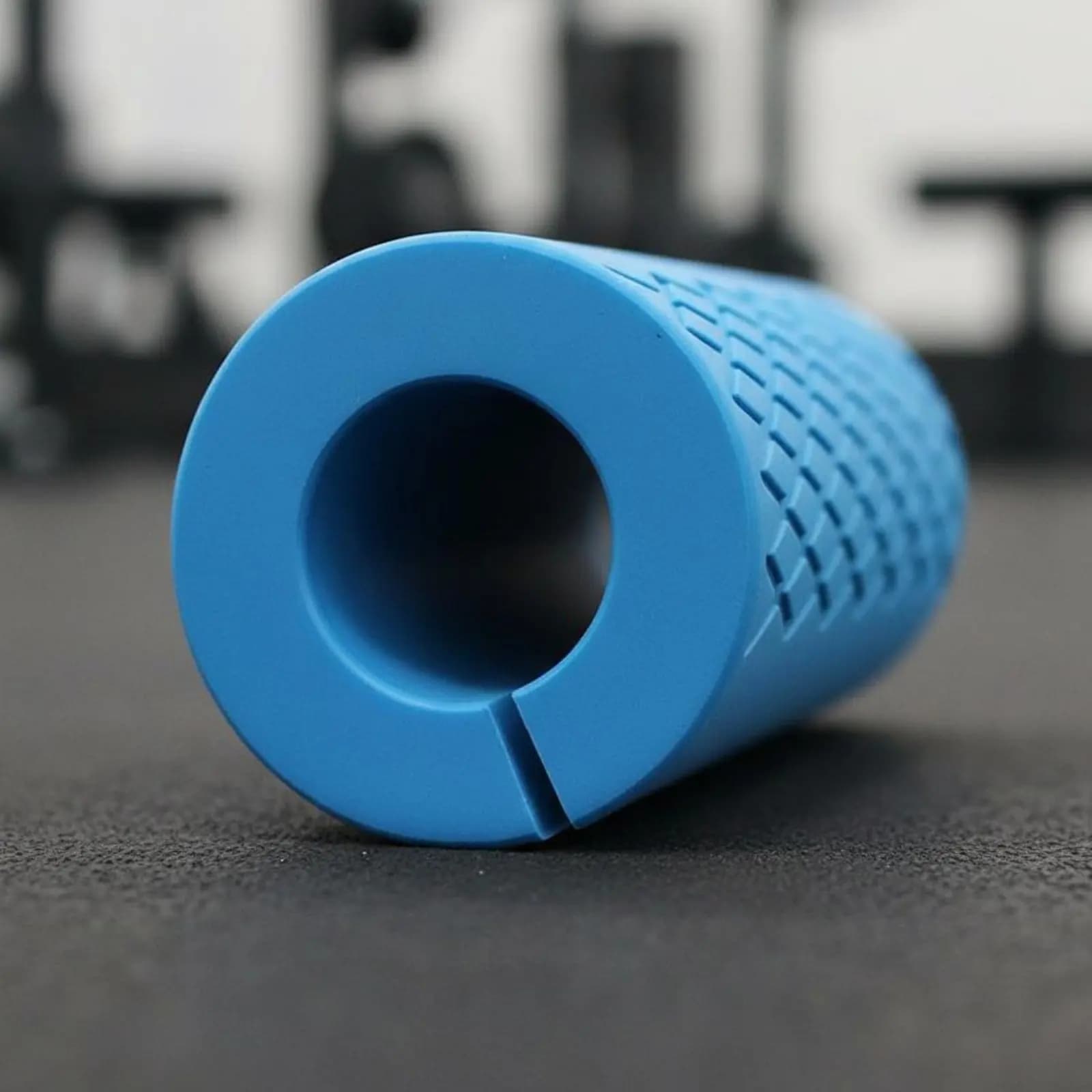 2 Pezzi di Copripugno per Bilanciere Universali in Silicone, Ergonomici e Durevoli per Sollevatori di Pesi