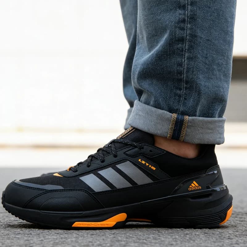 Scarpe da corsa casual autentiche ufficiali Adidas per uomo e donna, sneakers traspiranti e resistenti all'usura IE3418