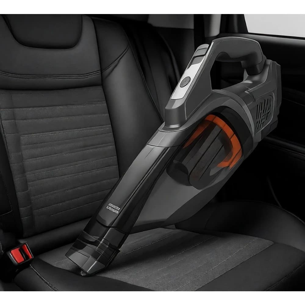 20V Wireless Portable Vacuum Cleaner for Home and Car with Rechargeable Battery