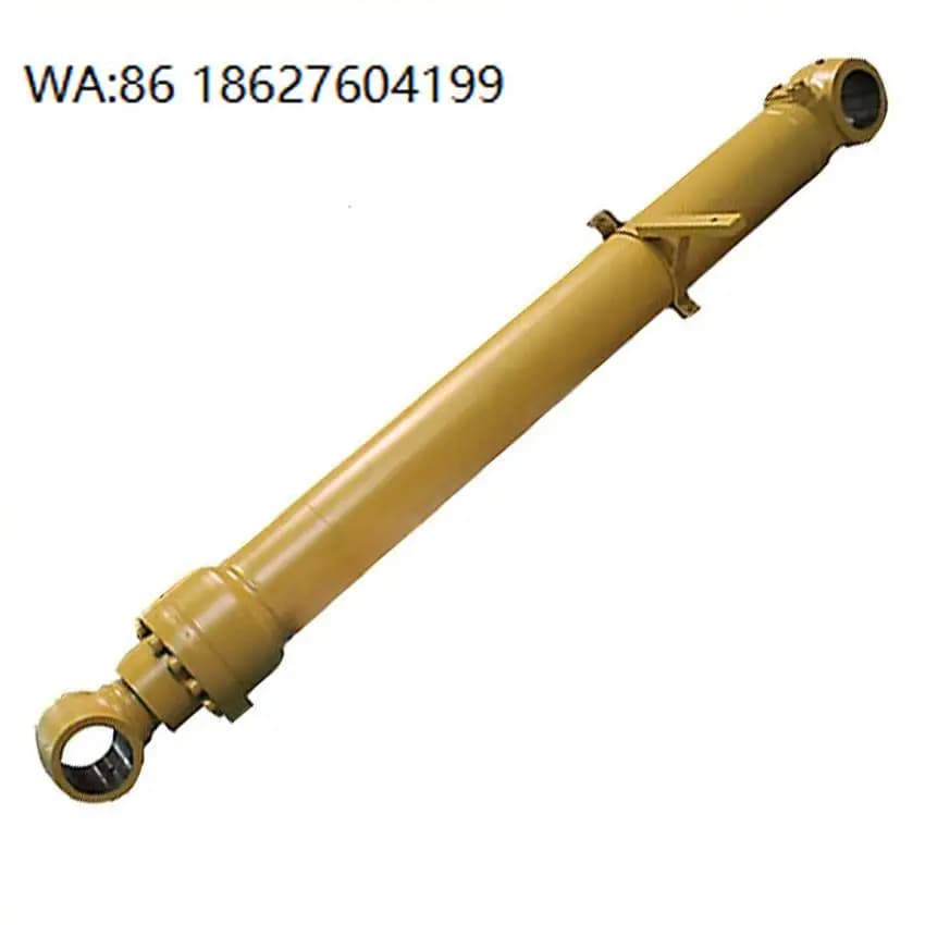 Multi-Stage Alloy Telescopic Cylinder | Custom Amplitude Hydraulic Spare For High Altitude Vehicle Warehouse Construction Workin