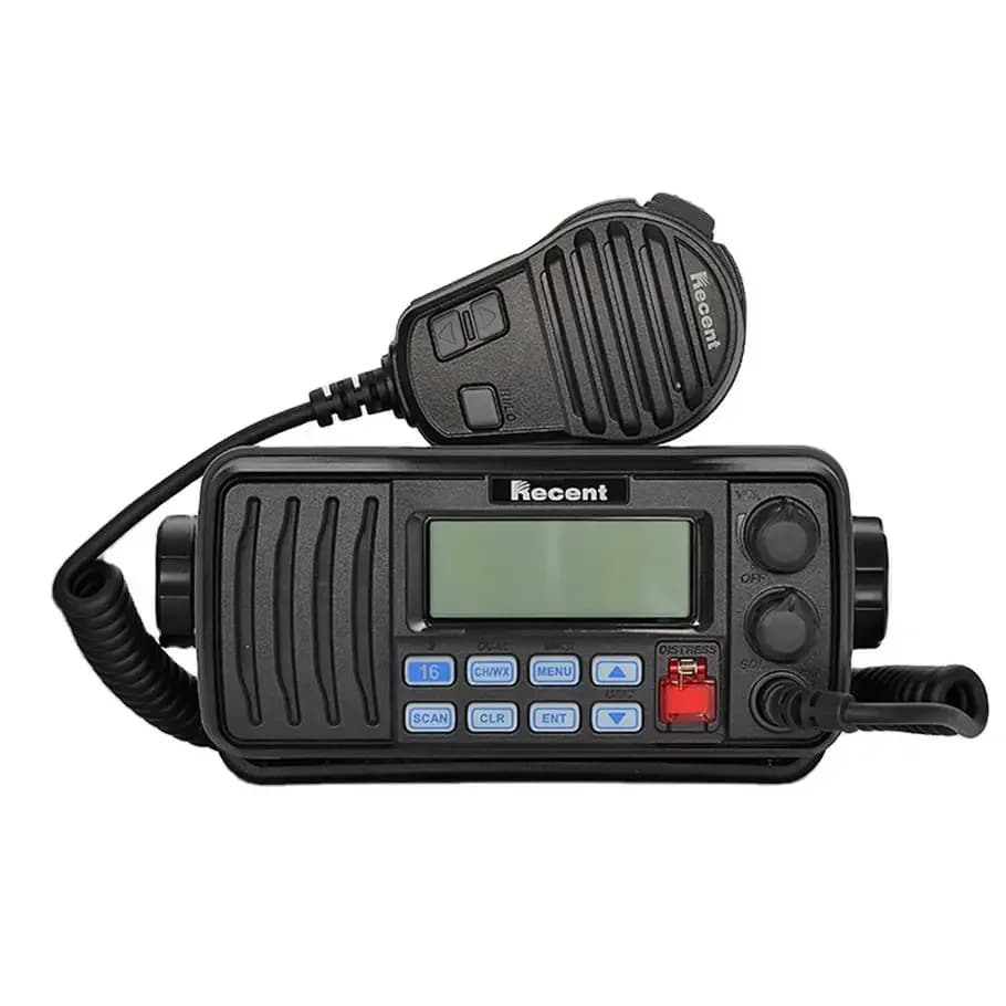 Ricetrasmettitore walkie-talkie marino fisso RS-508M VHF Classe B incorporata DSC Radioamatori mobile Funzioni doppie/tri-watch
