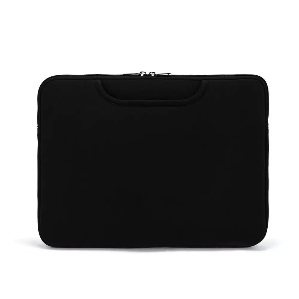 Borse per laptop portatili semplici con maniglia, custodia per laptop ultrasottile impermeabile, custodia per notebook multistrato in materiale morbido, per uso in ufficio
