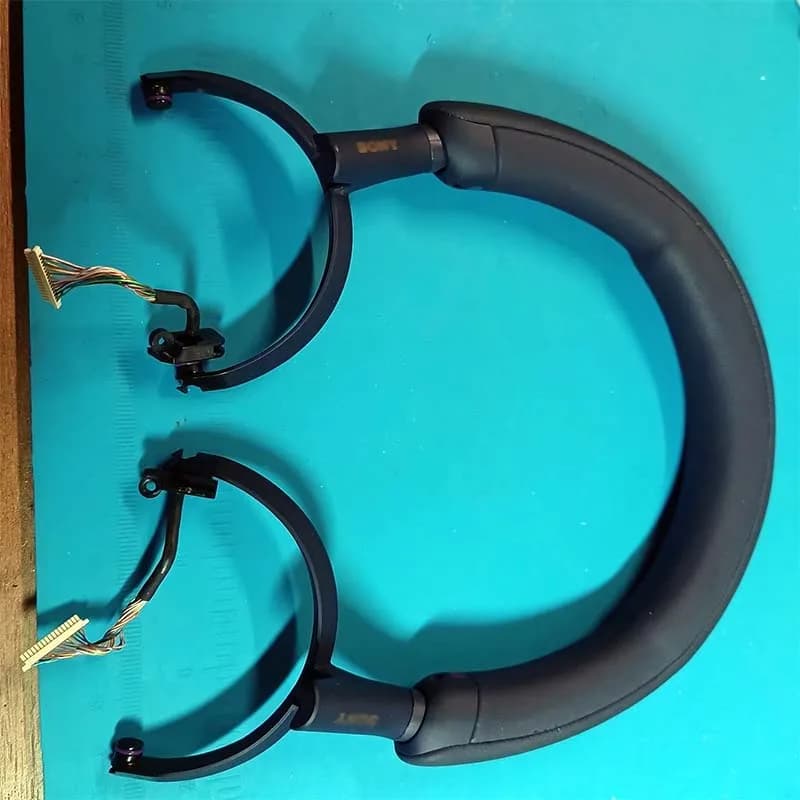 95% nuova fascia per capelli wireless e girevole bluetooth parti di riparazione per cuffie Sony WH-1000XM5