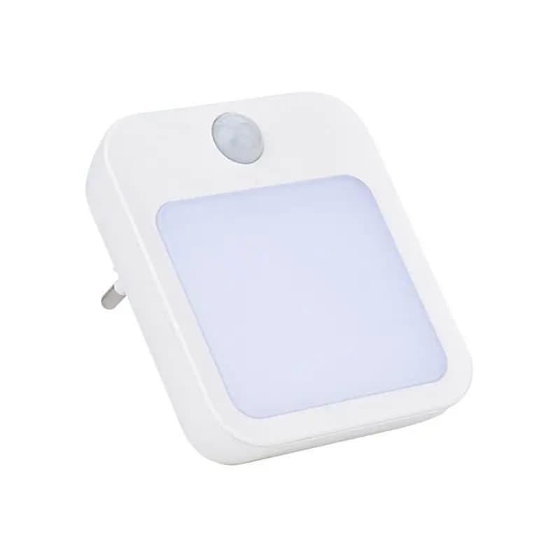 AEE4-Motion Sensor Lampade da notte a LED Luce notturna per bambini Lampada da notte a LED intelligente per comodino Camera da letto Nigh Spina europea