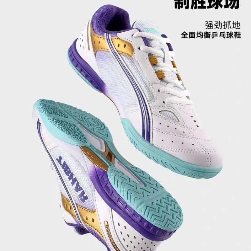 Nuove Scarpe da Tennis da Tavolo 2026 Uomo Donna, Scarpe da Badminton di Lusso Unisex, Scarpe Sportive Comode, Sneakers Indossabili per Coppie